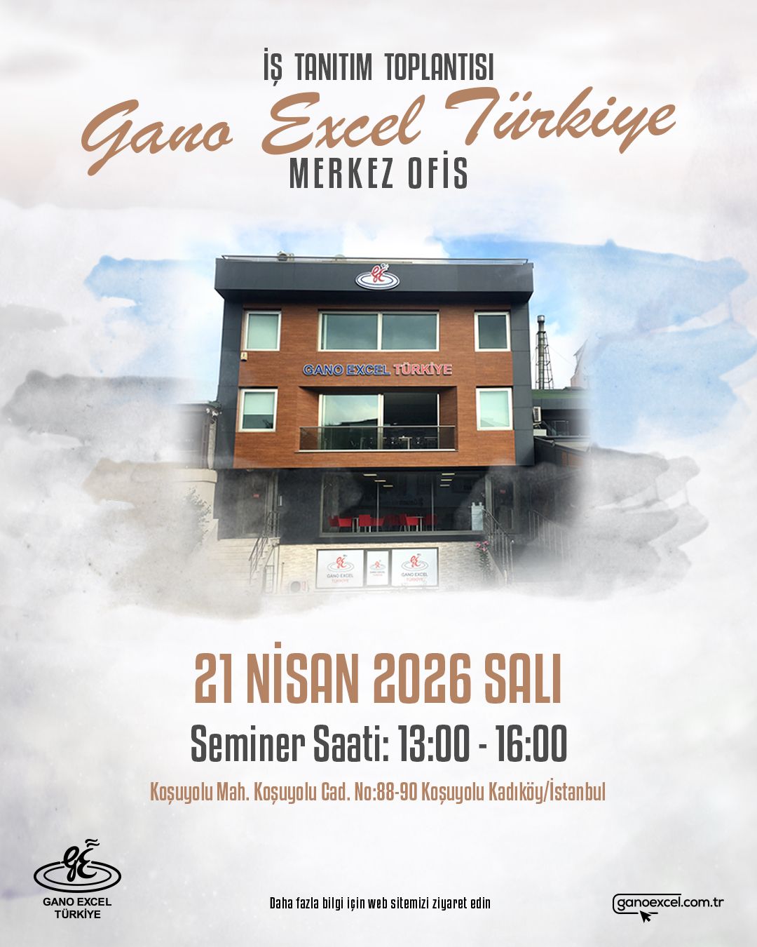 İŞ TANITIM TOPLANTISI