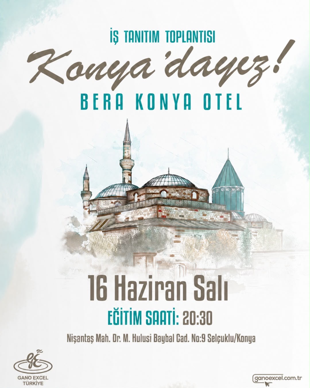 İŞ TANITIM TOPLANTISI