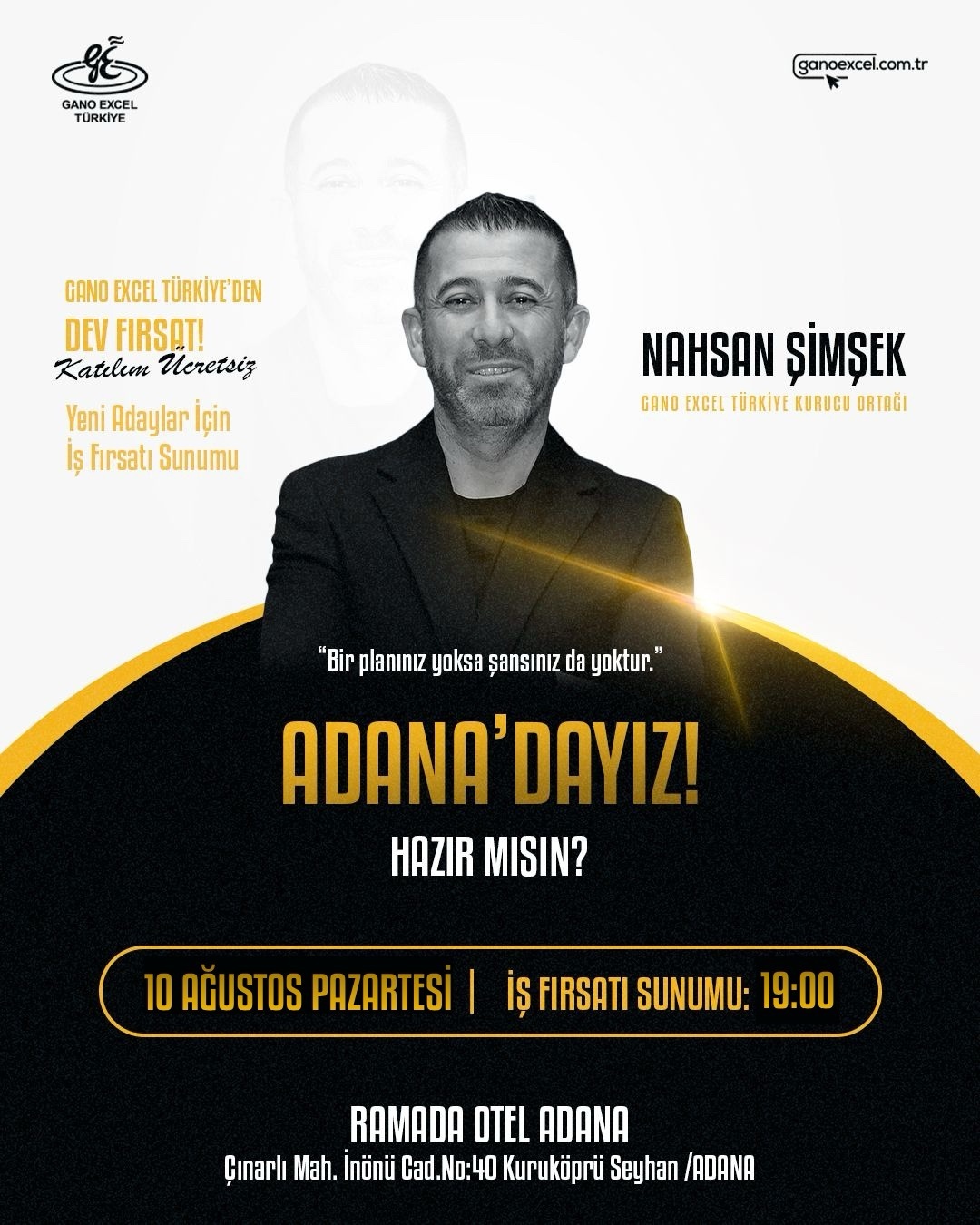 İŞ TANITIM TOPLANTISI- 10 AĞUSTOS 2026