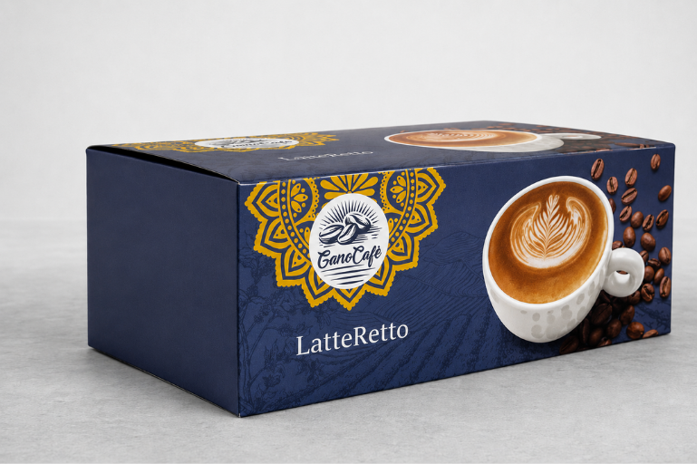 GANOCAFE LATTERETTO - Gano Excel Türkiye