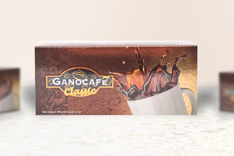 GANOCAFE CLASSIC - Gano Excel Türkiye