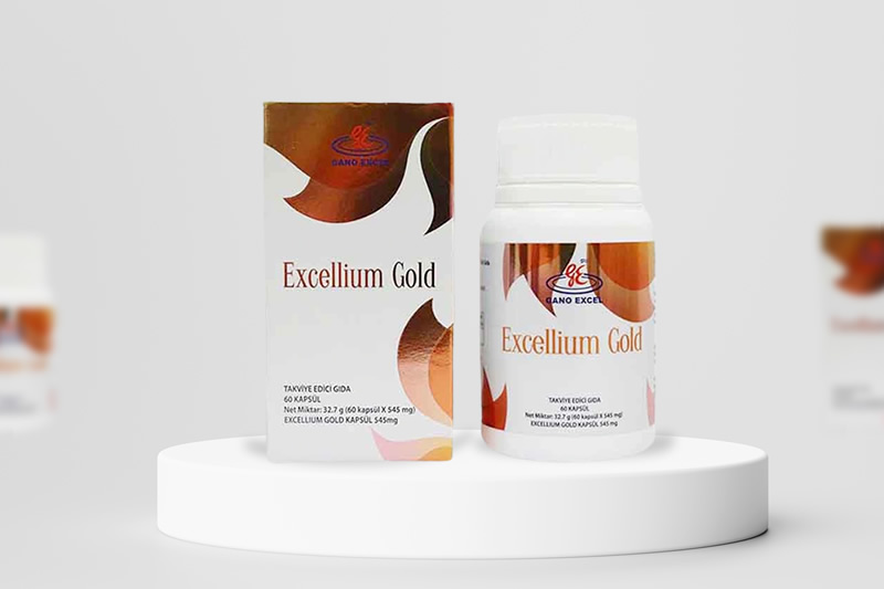 EXCELLIUM GOLD - Gano Excel Türkiye 