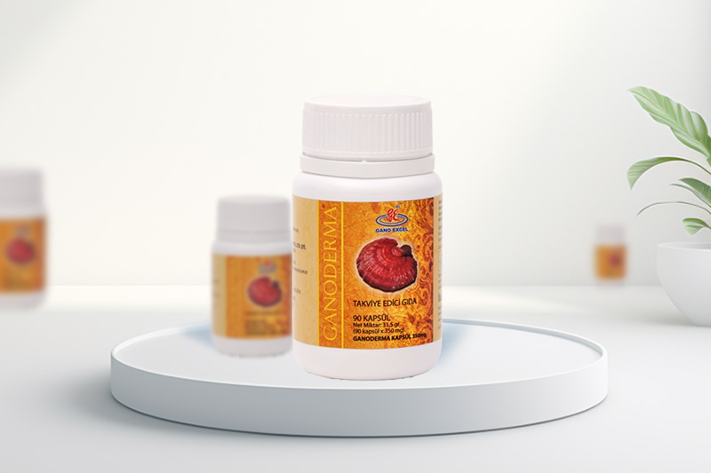 GANODERMA - Gano Excel Türkiye 