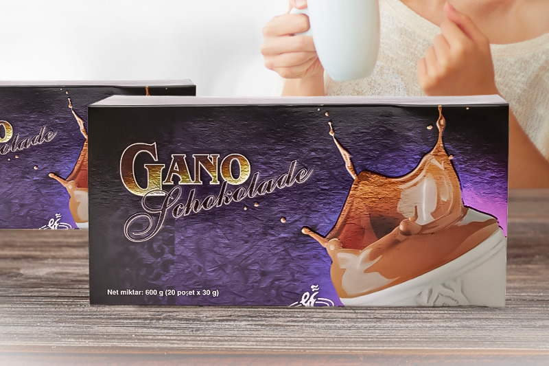 GANO SCHOKOLADE  - Gano Excel Türkiye 