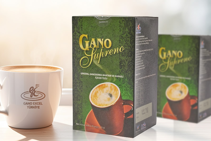 GANO SUPRENO - Gano Excel Türkiye 