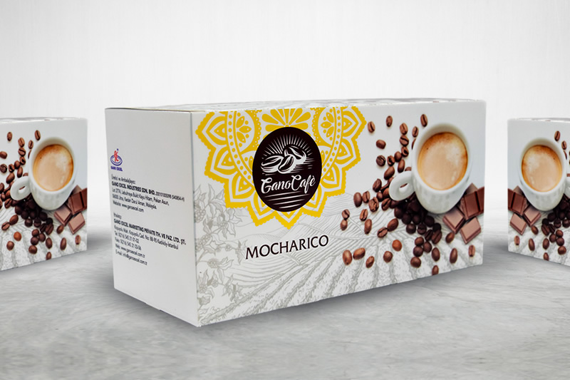 MOCHARICO - Gano Excel Türkiye 