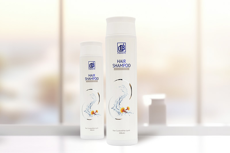 G’Beaute Hair Shampoo - Gano Excel Türkiye 