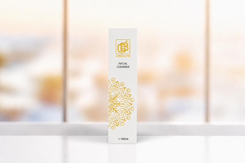 G'BEAUTE FACIAL CLEANSER - Gano Excel Türkiye