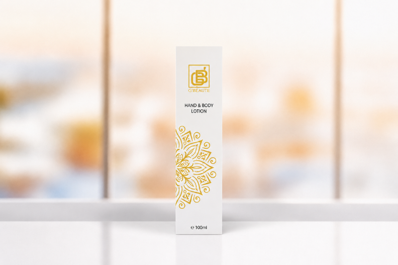 G'BEAUTE HAND & BODY LOTION - Gano Excel Türkiye