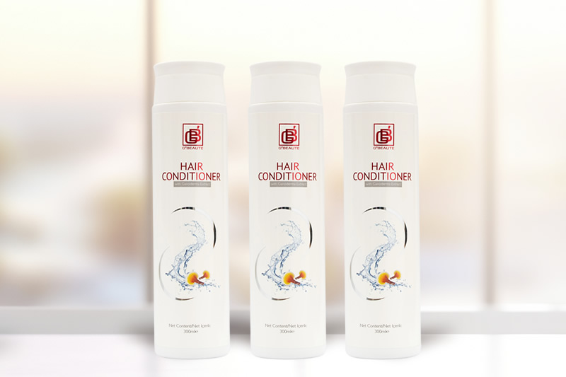 G'BEAUTE HAIR CONDITIONER - Gano Excel Türkiye